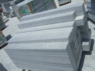 g603 granite stair step