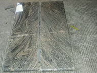 China Juparana stair slabs